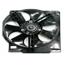 APDI 6019127 A//C Condenser Fan Assembly
